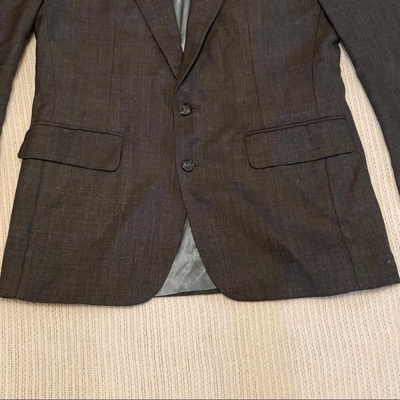 Mens suit jacket size 40 - Picture 8 of 16